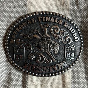 NFR Belt Buckle